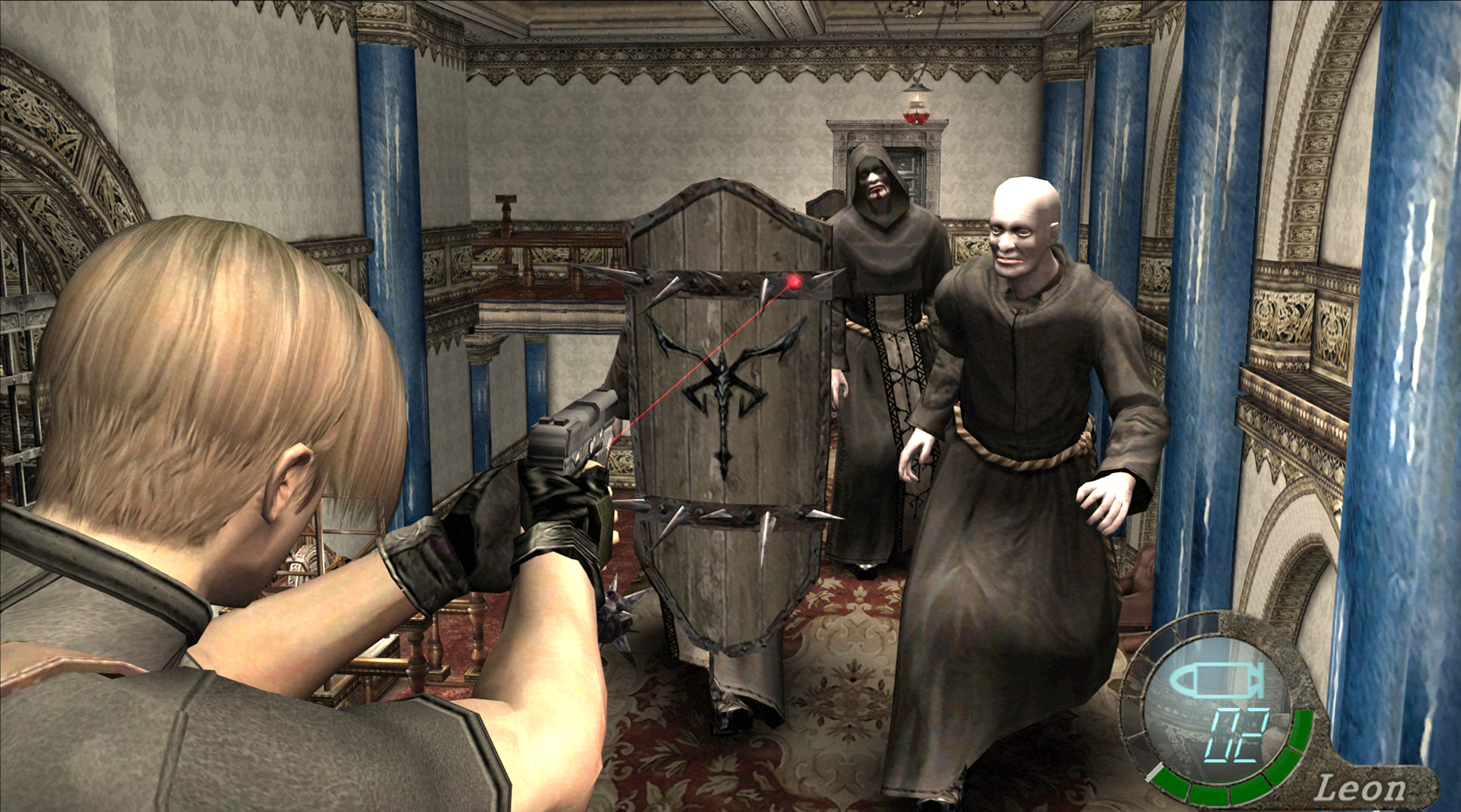 Resident Evil 4